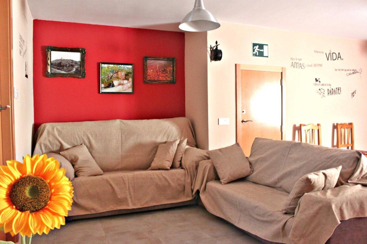 Casa Rural Bekirent Bocairent Exteriér fotografie