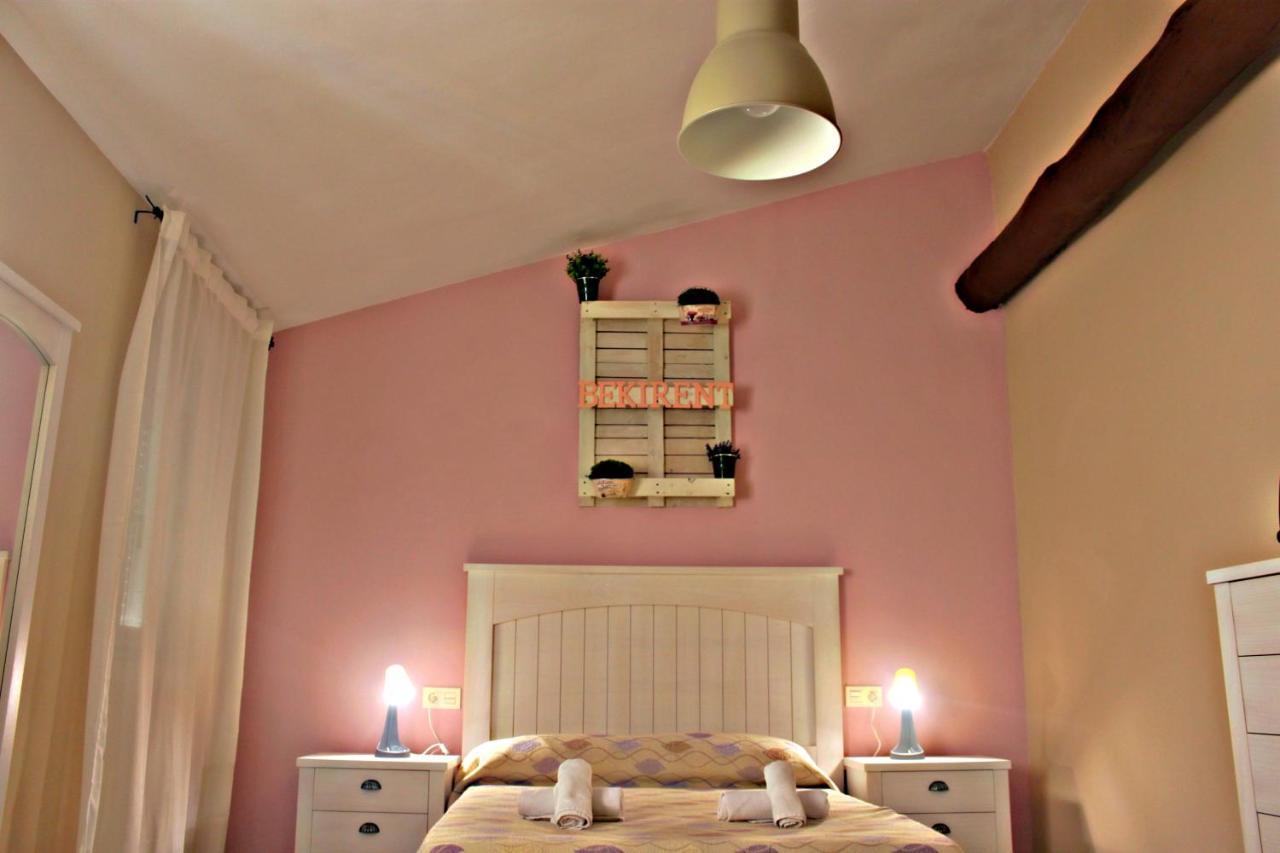 Casa Rural Bekirent Bocairent Exteriér fotografie