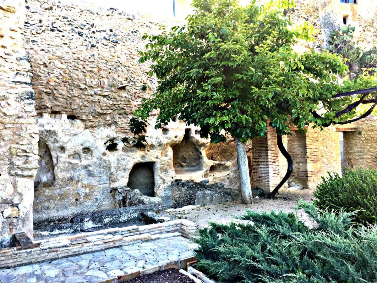 Casa Rural Bekirent Bocairent Exteriér fotografie
