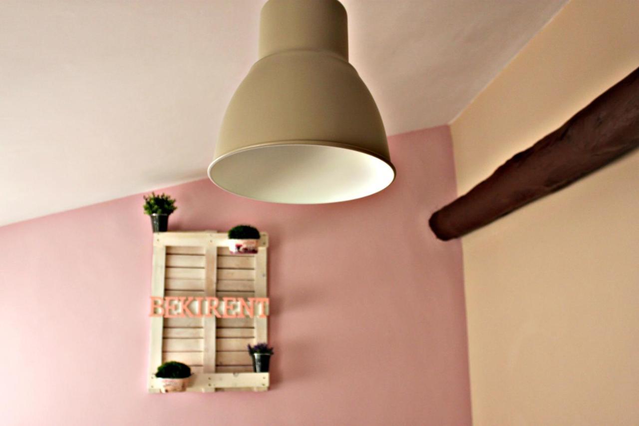 Casa Rural Bekirent Bocairent Exteriér fotografie