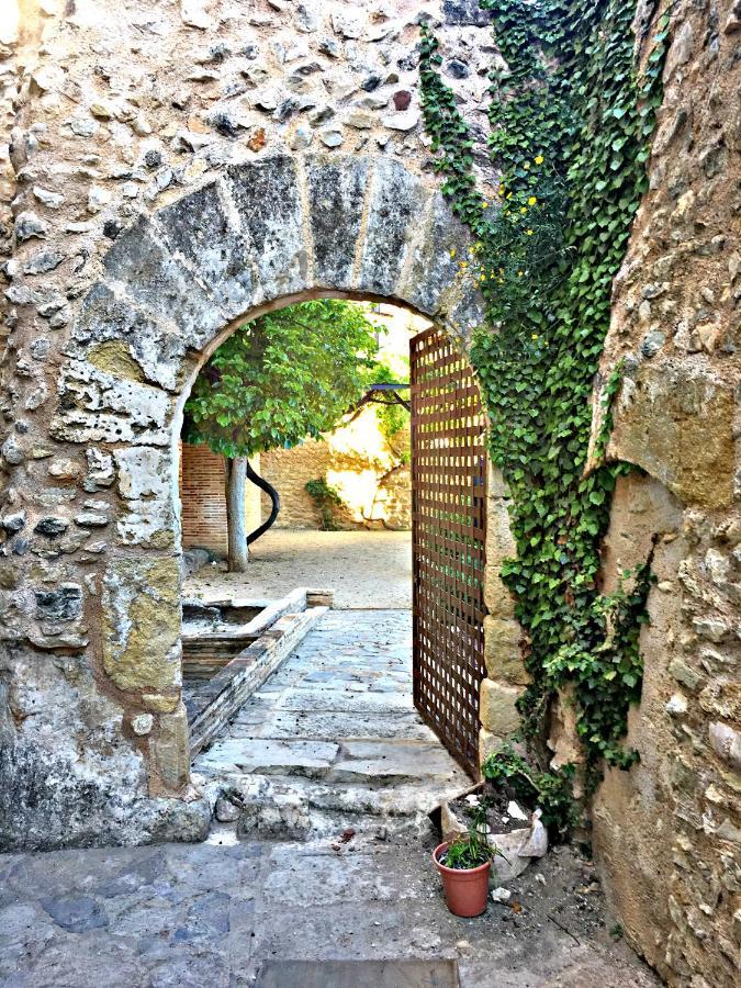 Casa Rural Bekirent Bocairent Exteriér fotografie