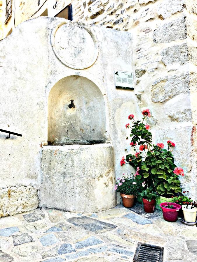 Casa Rural Bekirent Bocairent Exteriér fotografie