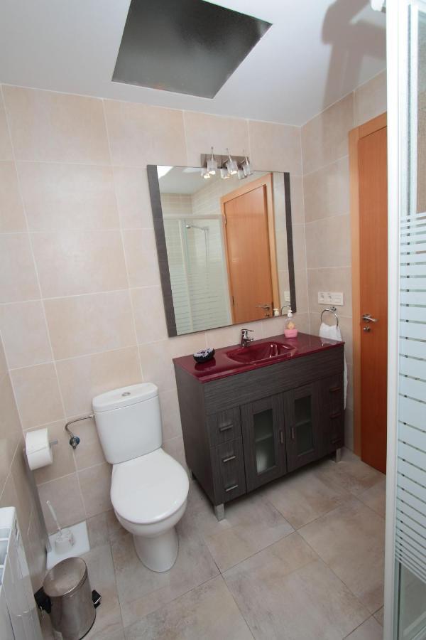 Casa Rural Bekirent Bocairent Exteriér fotografie